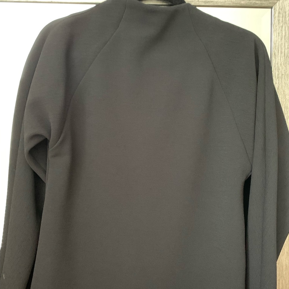 Club Monaco Black Blouse